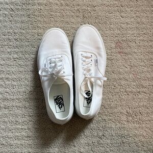 Men’s vans authentic shoe